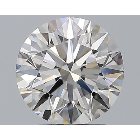 Diament szlif okrągły, 2ct, VVS2, G, GIA 3535192221