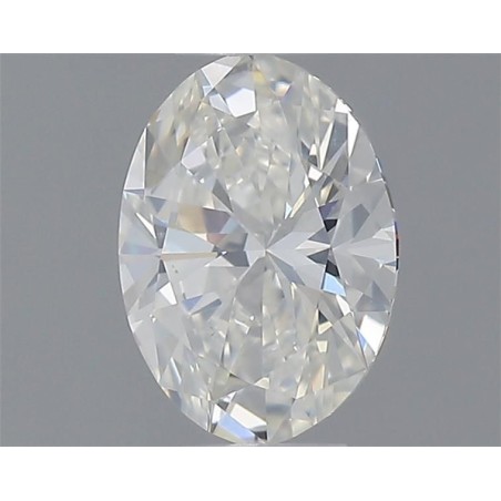 Diament szlif owalny, 0.6ct, SI1, H, GIA 6475412849