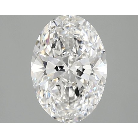 Diament laboratoryjny szlif owalny, 1.56ct, VVS2, F, IGI LG758587686