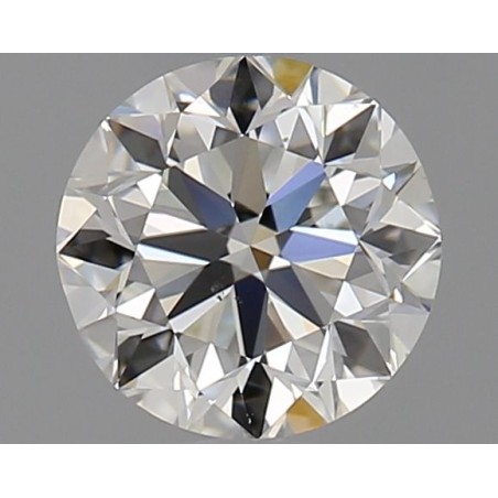 Diament szlif okrągły, 1ct, VS2, H, GIA 1498008407