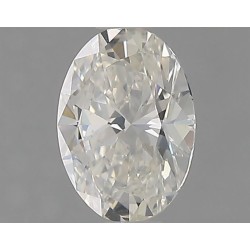 Diament szlif owalny, 0.63ct, SI1, H, GIA 7451087639