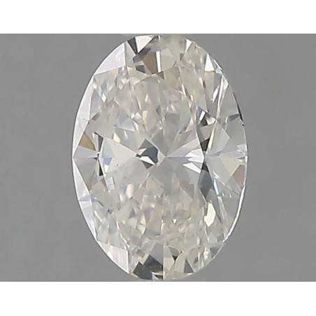 Diament szlif owalny, 0.63ct, SI1, H, GIA 7451087639