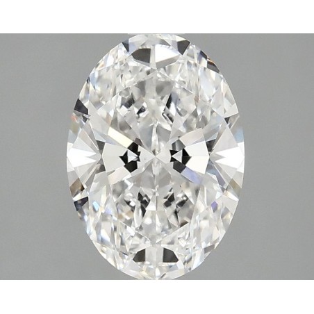 Diament laboratoryjny szlif owalny, 1.5ct, VVS2, E, IGI LG758551504