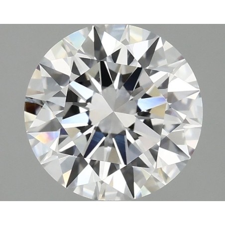 Diament laboratoryjny szlif okrągły, 2.51ct, VVS2, E, IGI LG758576130