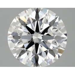 Diament laboratoryjny szlif okrągły, 2.34ct, VVS2, F, IGI LG758537299