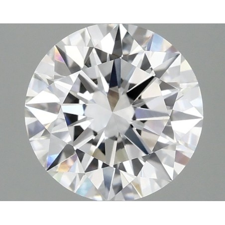 Diament laboratoryjny szlif okrągły, 2.1ct, VVS2, D, IGI LG758529187