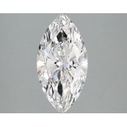 Diament laboratoryjny markiza, 1.98ct, VVS2, E, IGI LG758540129