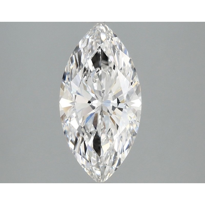 Diament laboratoryjny markiza, 1.98ct, VVS2, E, IGI LG758540129