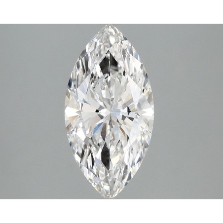 Diament laboratoryjny markiza, 1.98ct, VVS2, E, IGI LG758540129