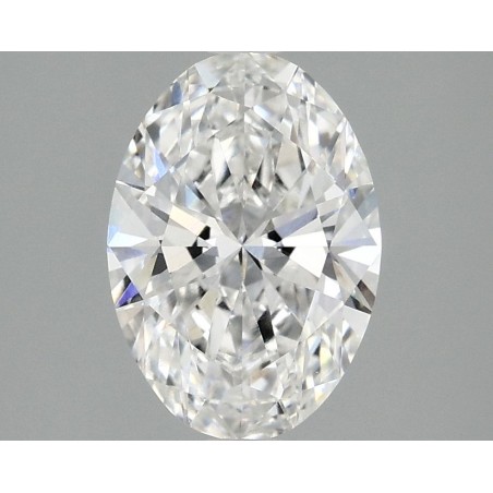 Diament laboratoryjny szlif owalny, 1.62ct, VVS2, E, IGI LG758556156
