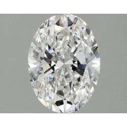 Diament laboratoryjny szlif owalny, 1.55ct, VVS2, E, IGI LG758587007