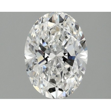 Diament laboratoryjny szlif owalny, 1.55ct, VVS2, E, IGI LG758587007