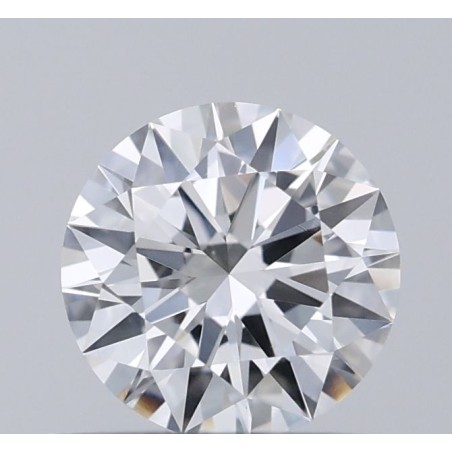 Diament szlif okrągły, 0.56ct, VS1, G, IGI 720528552