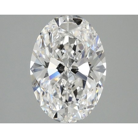 Diament laboratoryjny szlif owalny, 2.02ct, VVS2, E, IGI LG758532011