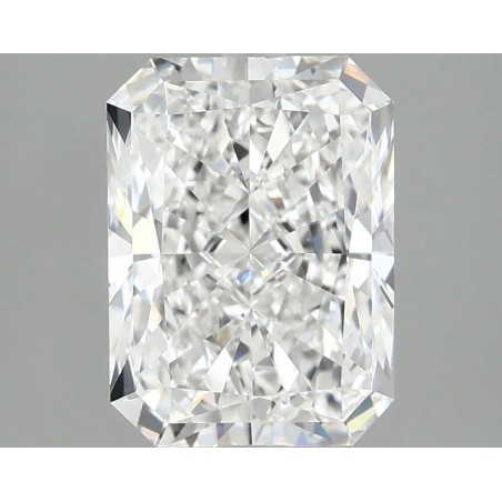 Diament laboratoryjny radiant, 2.43ct, VVS2, E, IGI LG758586885