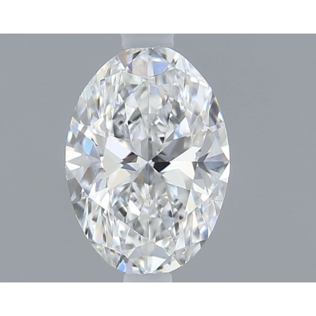 Diament szlif owalny, 0.4ct, VS2, E, GIA 2544202207