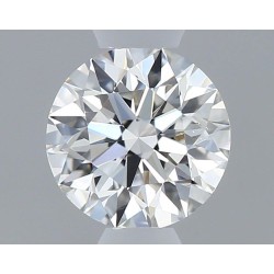 Diament szlif okrągły, 0.43ct, VS2, F, GIA 5543202592