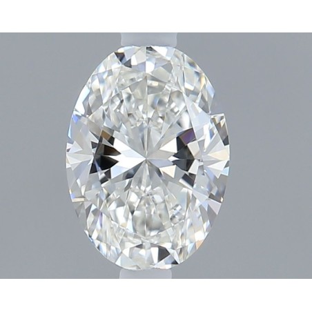 Diament szlif owalny, 0.3ct, VVS2, G, GIA 1549202056