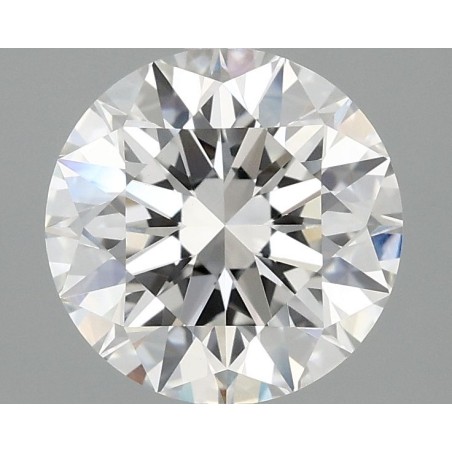 Diament laboratoryjny szlif okrągły, 2.45ct, VVS2, E, IGI LG758586887