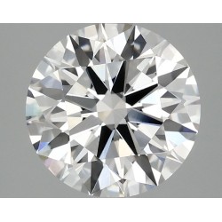 Diament laboratoryjny szlif okrągły, 2.39ct, VVS2, E, IGI LG759515325