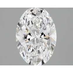 Diament laboratoryjny szlif owalny, 1.59ct, VVS2, D, IGI LG758563179