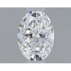 Diament szlif owalny, 0.3ct, SI1, D, GIA 6542249053