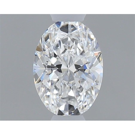 Diament szlif owalny, 0.3ct, SI1, D, GIA 6542249053