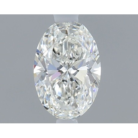 Diament szlif owalny, 0.3ct, SI1, G, GIA 3545211076