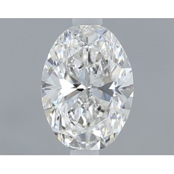 Diament szlif owalny, 0.36ct, SI1, F, GIA 6545201956