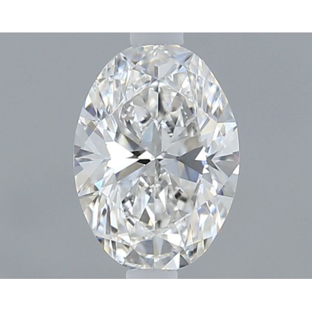 Diament szlif owalny, 0.36ct, SI1, F, GIA 6545201956