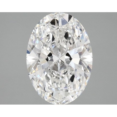 Diament laboratoryjny szlif owalny, 2.1ct, VVS2, E, IGI LG758587798