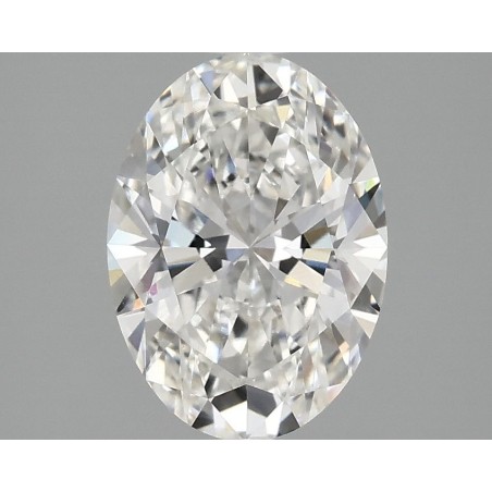 Diament laboratoryjny szlif owalny, 2.02ct, VVS2, F, IGI LG758576483