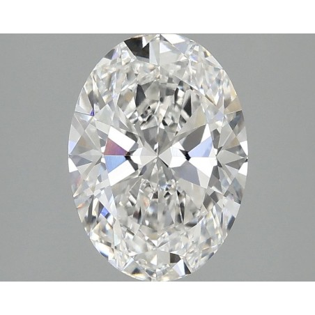 Diament laboratoryjny szlif owalny, 1.97ct, VVS2, E, IGI LG758585137
