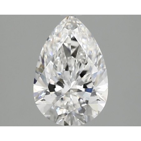 Diament laboratoryjny szlif gruszkowy, 1.5ct, VVS2, E, IGI LG758556393