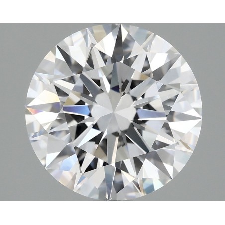 Diament laboratoryjny szlif okrągły, 2.1ct, VVS2, E, IGI LG759513788
