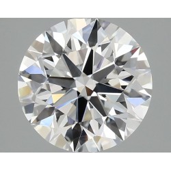 Diament laboratoryjny szlif okrągły, 2.5ct, VVS2, F, IGI LG758540232