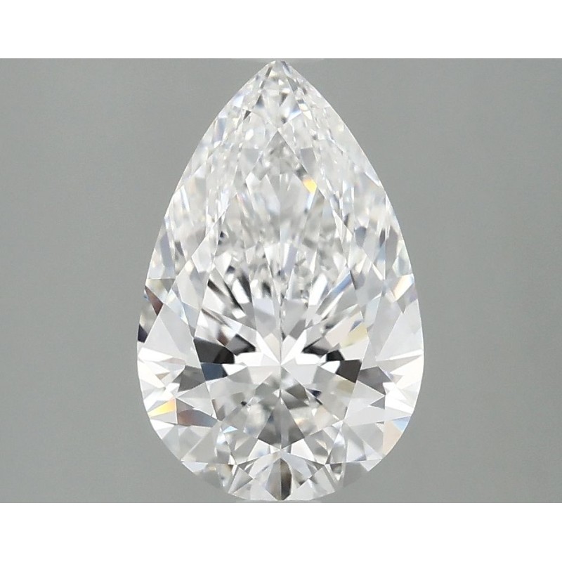 Diament laboratoryjny szlif gruszkowy, 2.07ct, VVS2, D, IGI LG758556135 Diament laboratoryjny szlif gruszkowy, 2.07ct, VVS2, D, IGI LG758556135