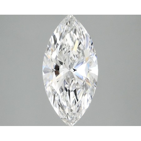Diament laboratoryjny markiza, 2.08ct, VVS2, E, IGI LG758562707