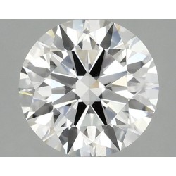 Diament laboratoryjny szlif okrągły, 2.03ct, VVS2, F, IGI LG758576442