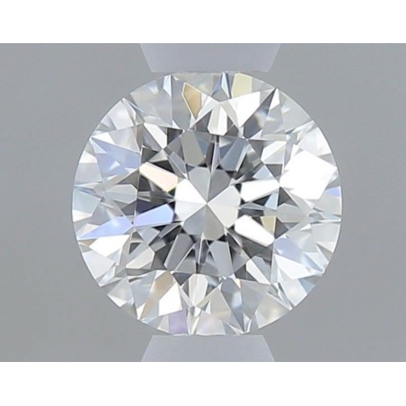 Diament szlif okrągły, 0.4ct, VVS1, F, GIA 2544238419