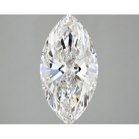 Diament laboratoryjny markiza, 1.97ct, VVS2, F, IGI LG758556401