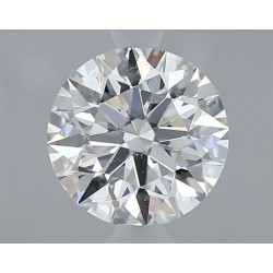 Diament szlif okrągły, 0.4ct, SI1, F, GIA 3535657508