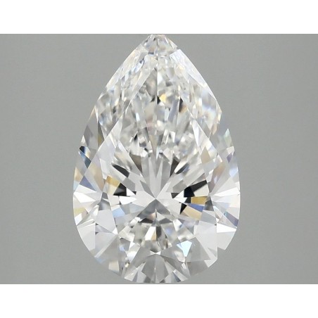 Diament laboratoryjny szlif gruszkowy, 2.08ct, VVS2, E, IGI LG758575518