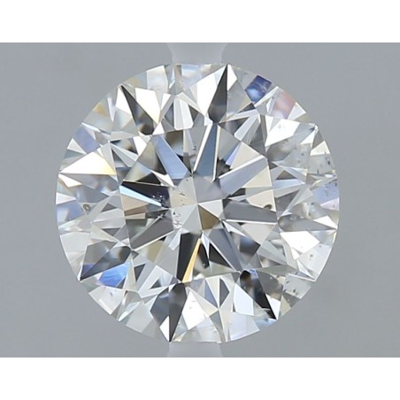 Diament szlif okrągły, 1.2ct, SI1, H, GIA 1549277801