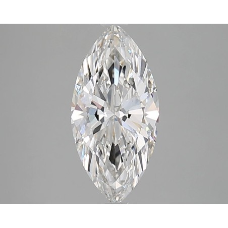 Diament laboratoryjny markiza, 2.02ct, VVS2, F, IGI LG759524754