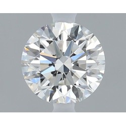 Diament szlif okrągły, 0.4ct, VS1, F, GIA 6545201624