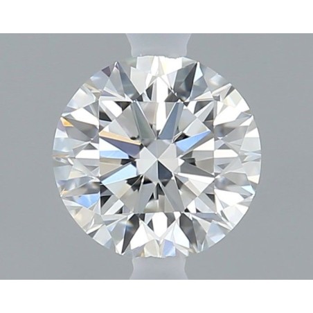 Diament szlif okrągły, 0.4ct, VS1, F, GIA 6545201624