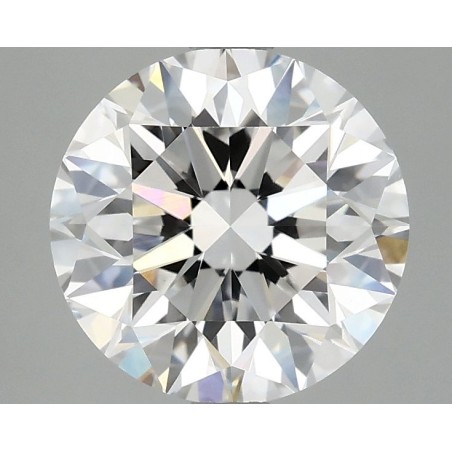 Diament laboratoryjny szlif okrągły, 2.56ct, VVS2, D, IGI LG758569168