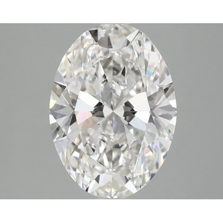 Diament laboratoryjny szlif owalny, 2.04ct, VVS2, F, IGI LG758575542