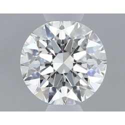 Diament szlif okrągły, 0.46ct, VVS1, F, GIA 7546202886
